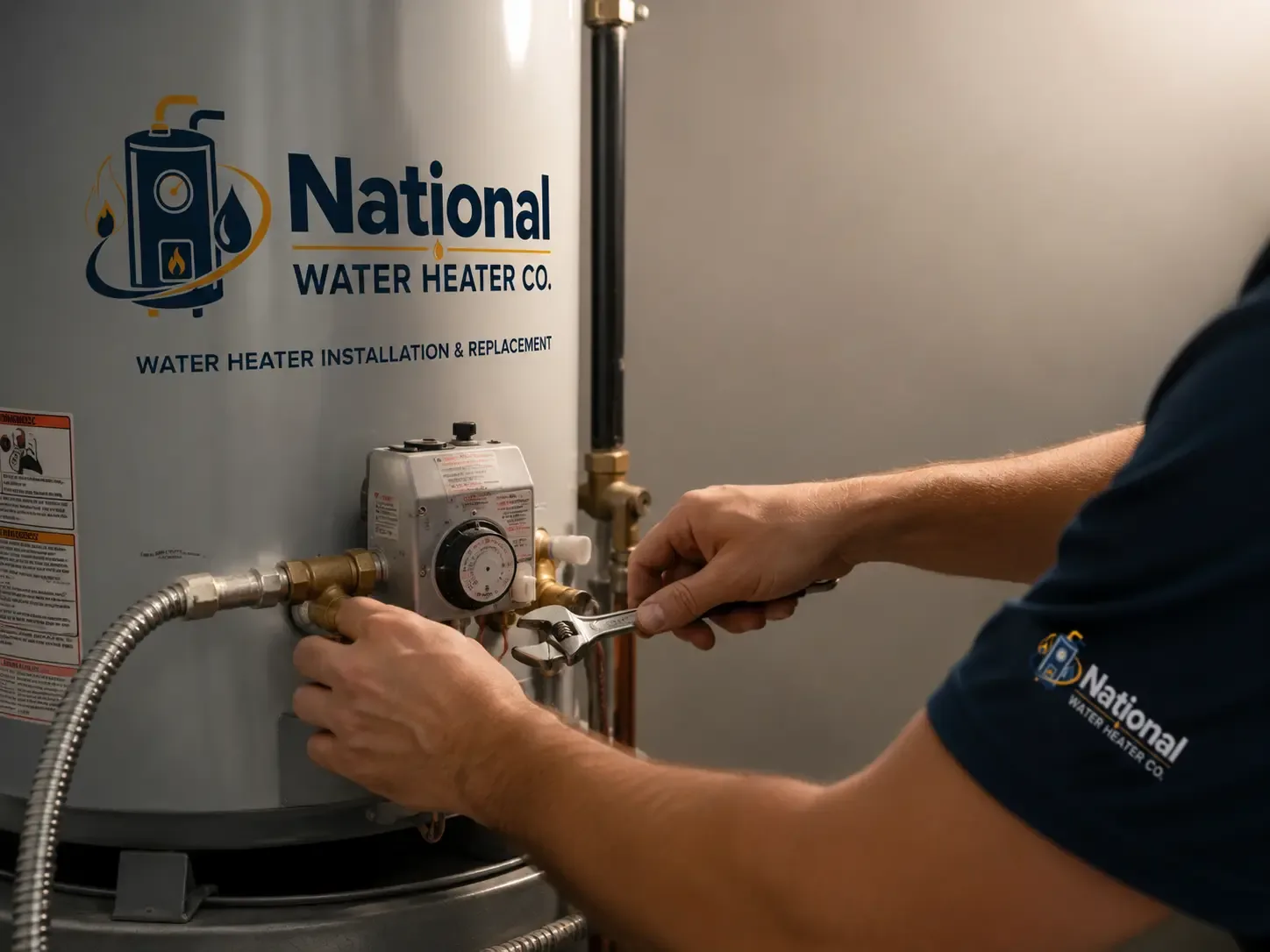 Why choose Water Heater Installation in Washington, TX
